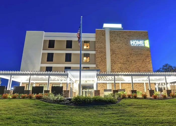 Home2 Suites By Hilton Beaufort